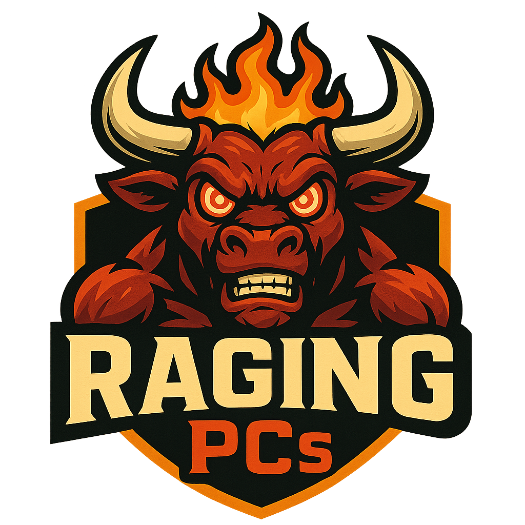 Raging PCs